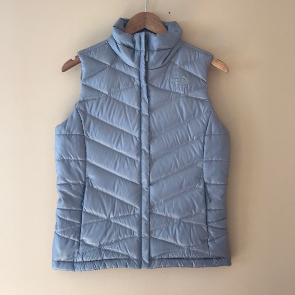 The North Face Aconcagua Vest 550 Gray, W’s Small